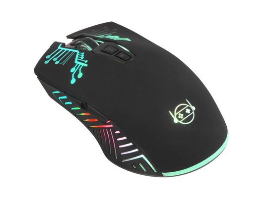 Мышь проводная игровая TFN Saibot MX-3